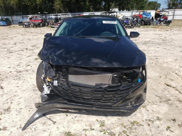 VIN KMHLM4AG8PU551831 2023 Hyundai Elantra, Sel no.5