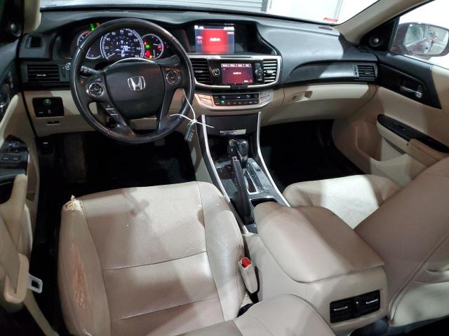 2015 HONDA ACCORD EXL - 1HGCR2F83FA151821