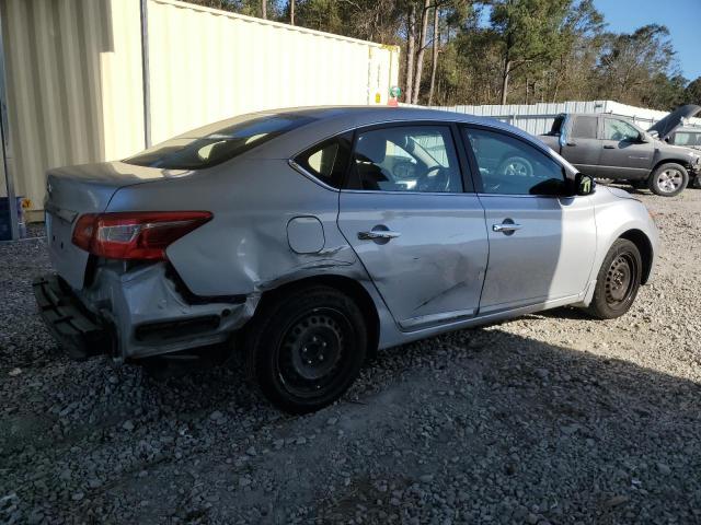 2017 NISSAN SENTRA S - 3N1AB7AP5HY323144