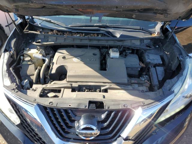 2017 NISSAN MURANO S - 5N1AZ2MH5HN116844