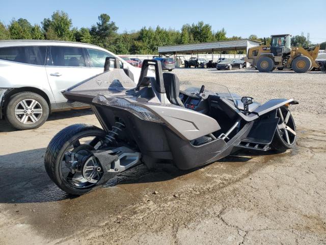 POLARIS SLINGSHOT 2015 silver  gas 57XAASFA5F5104628 photo #4