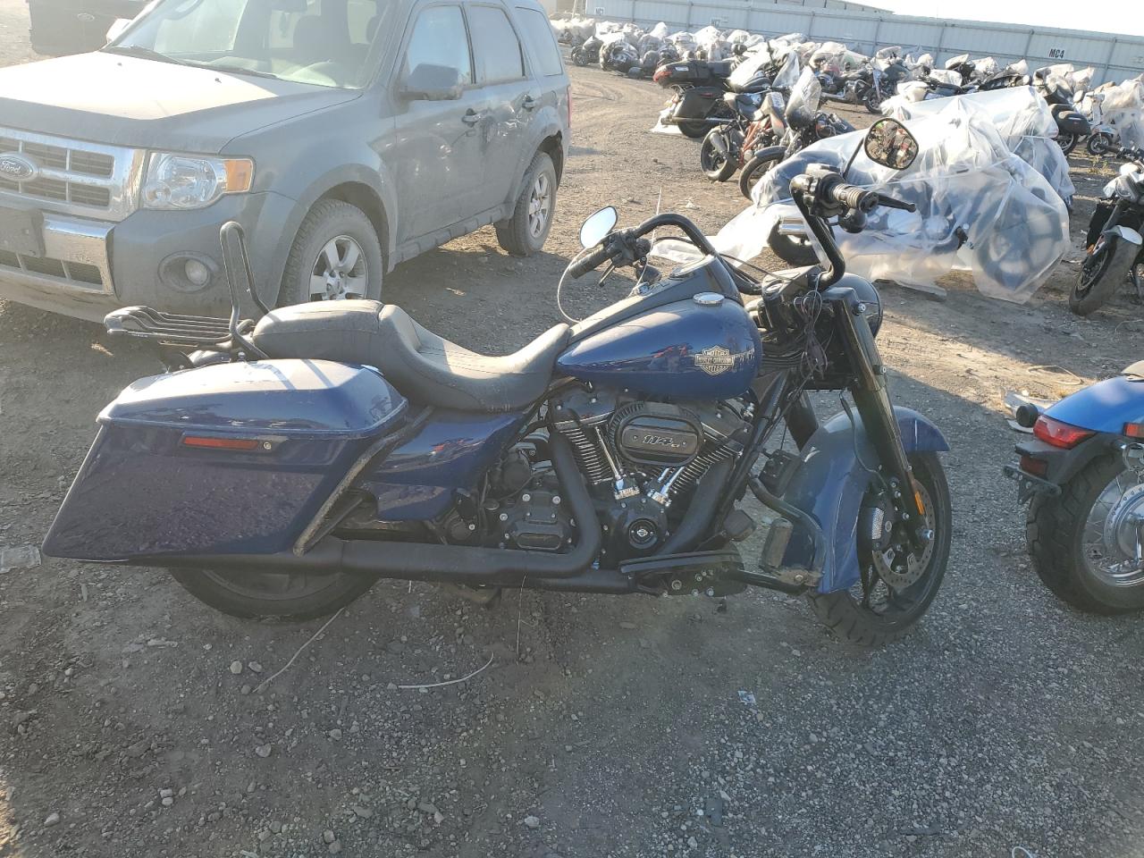 Harley Davidson Road King 2023 FLHRXS