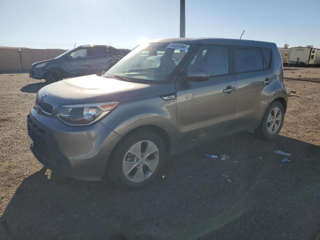 2016 KIA SOUL - KNDJN2A27G7348753