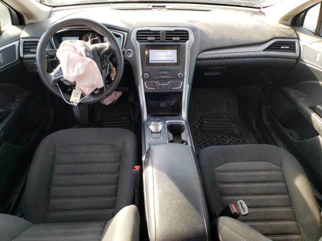 2019 FORD FUSION SE - 3FA6P0HD5KR211913