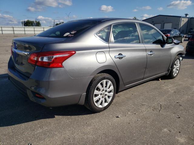 2017 NISSAN SENTRA S - 3N1AB7AP7HY242663