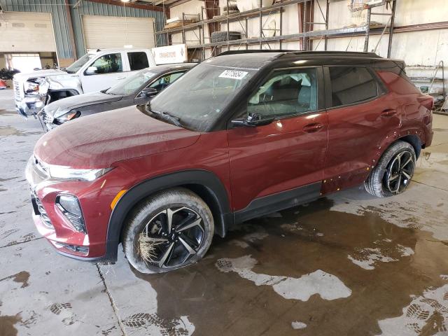 2023 CHEVROLET TRAILBLAZER RS 2023