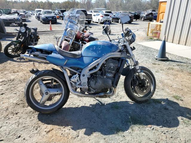 2001 TRIUMPH MOTORCYCLE SPEED TRIP - SMT500FM61J127591