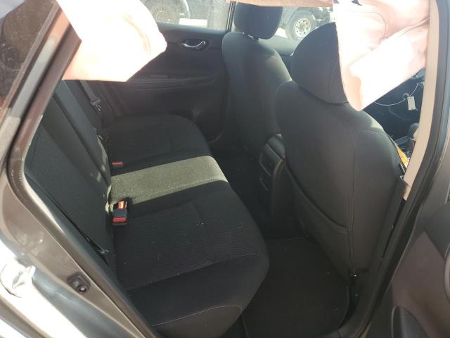 2019 NISSAN SENTRA S - 3N1AB7AP4KY395931