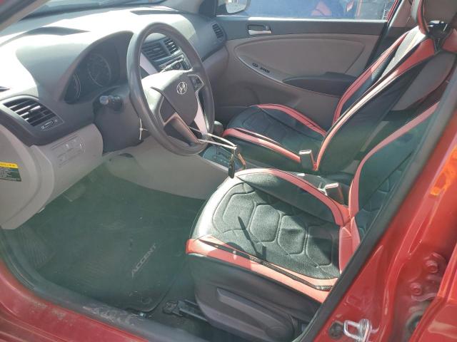 2015 HYUNDAI ACCENT GS KMHCT5AE9FU220889