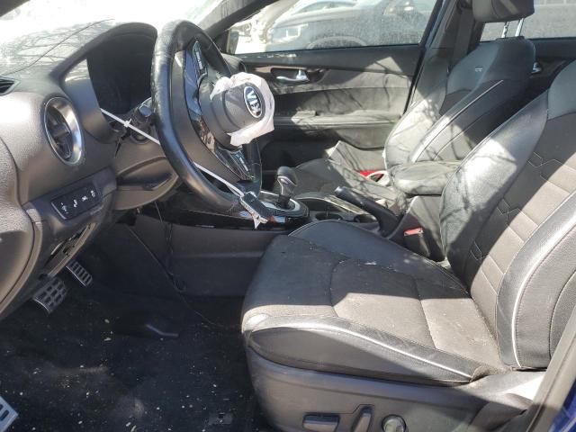 2021 KIA FORTE GT L - 3KPF34AD3ME397338