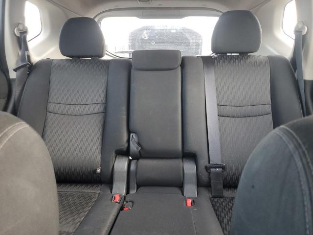 2017 NISSAN ROGUE S - KNMAT2MT0HP520083
