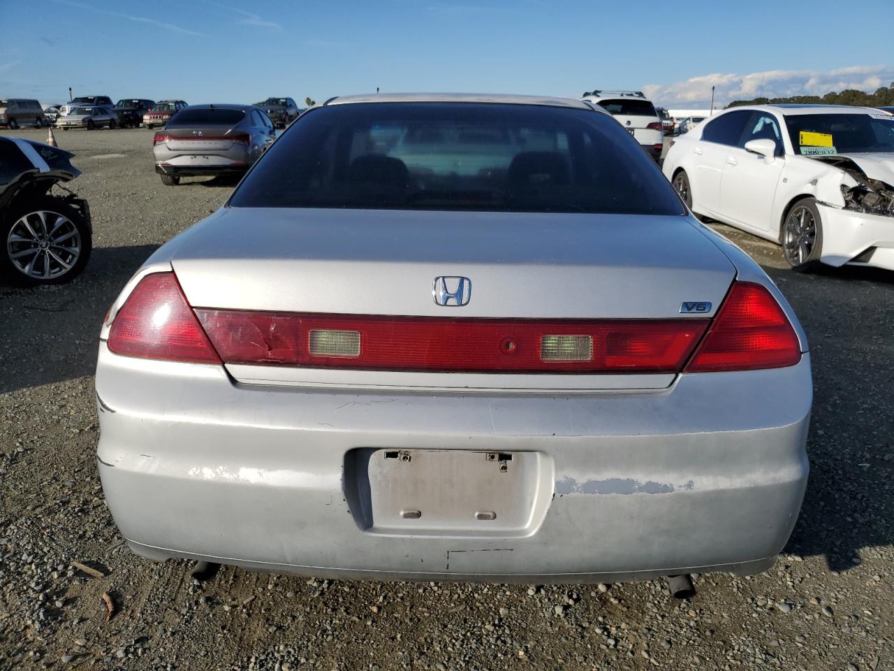 Lot #3024939357 2001 HONDA ACCORD EX