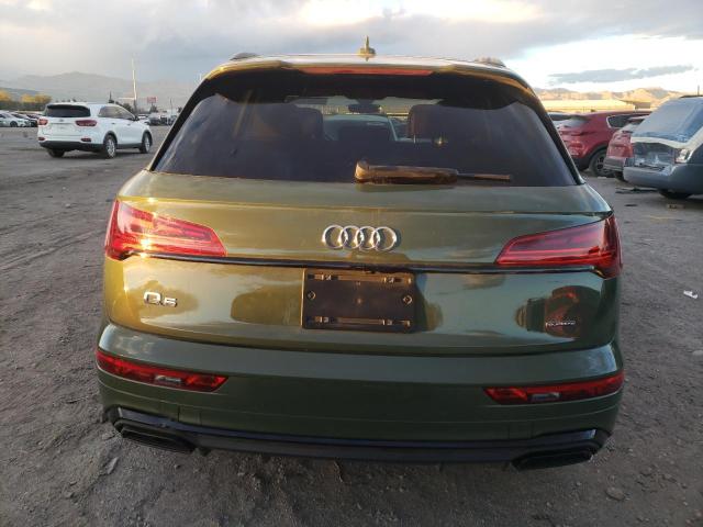 2023 AUDI Q5 E PREST - WA1F2AFY4P2037911