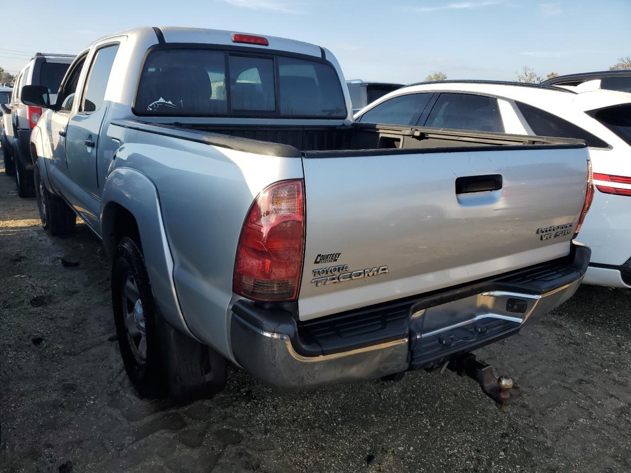 Lot #2918940561 2008 TOYOTA TACOMA DOU