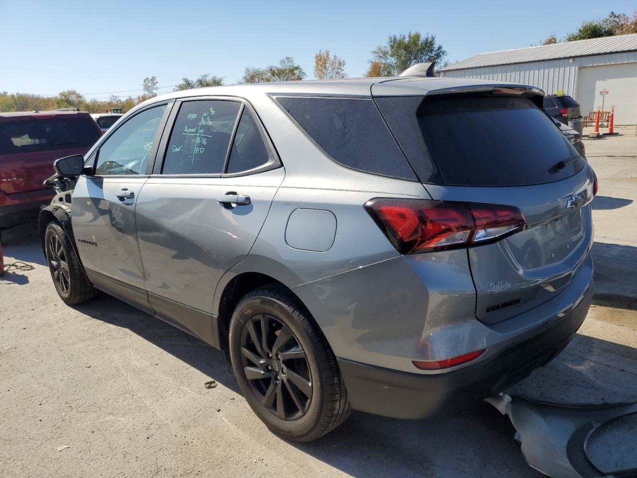 Lot #2947536752 2023 CHEVROLET EQUINOX LS