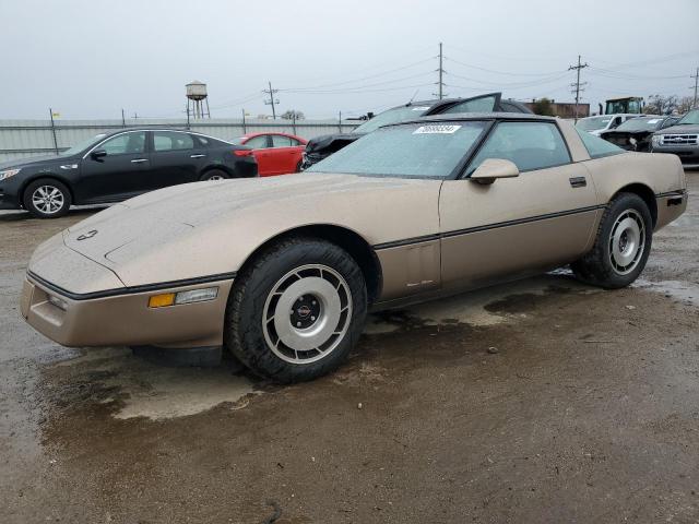 CHEVROLET CORVETTE