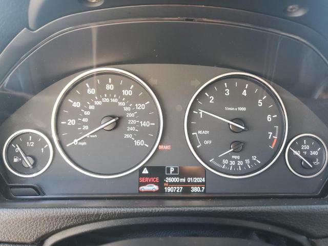 2015 BMW 328 I - WBA3A5C52FF608376