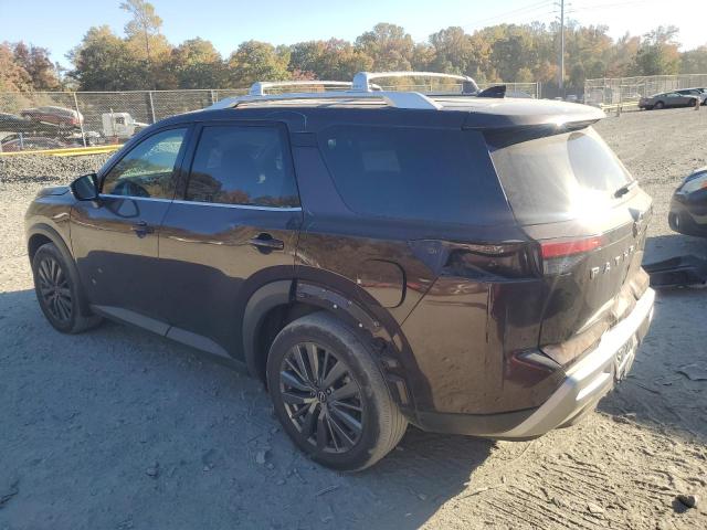 2022 NISSAN PATHFINDER - 5N1DR3CD7NC211902