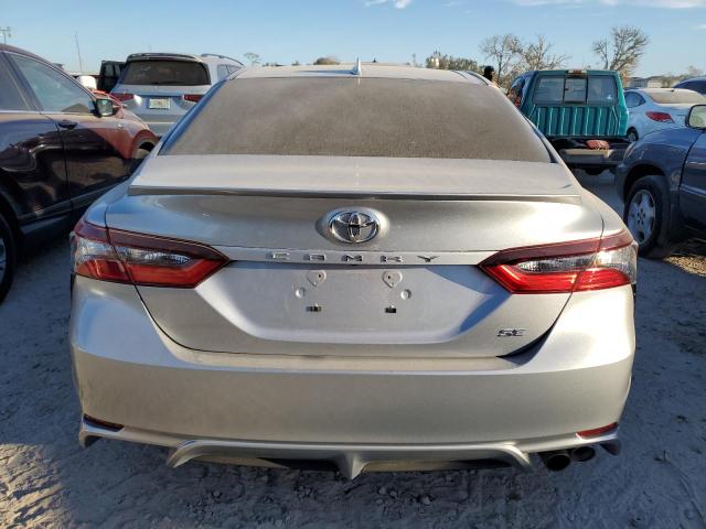 VIN 4T1T11AK1NU663413 2022 Toyota Camry, SE no.6