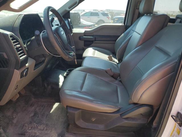 2018 FORD F150 - 1FTMF1CB1JKC04251
