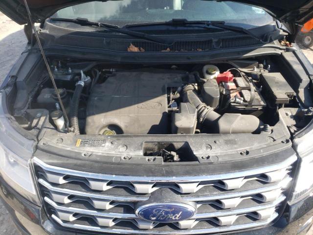 2017 FORD EXPLORER X - 1FM5K8D89HGD02240