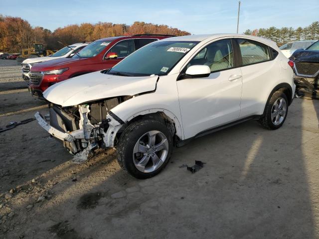 2022 HONDA HR-V LX - 3CZRU6H34NM718873