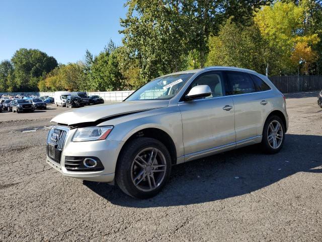 2016 AUDI Q5 PREMIUM - WA1L2AFP3GA004964