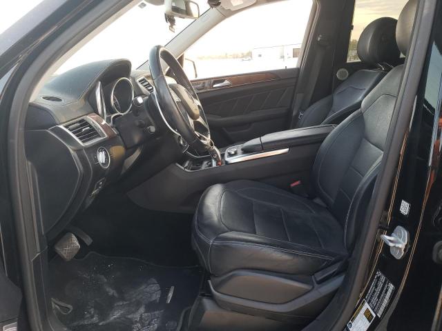 2015 MERCEDES-BENZ GL 350 BLU - 4JGDF2EEXFA564978