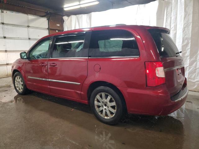 VIN 2C4RC1BG8DR605393 2013 Chrysler Town and Countr... no.2