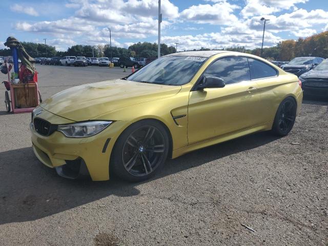 VIN WBS3R9C55FK330009 2015 BMW M4 no.1