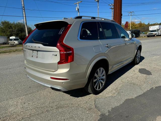 VIN YV4A22PK1G1014248 2016 Volvo XC90, T6 no.4