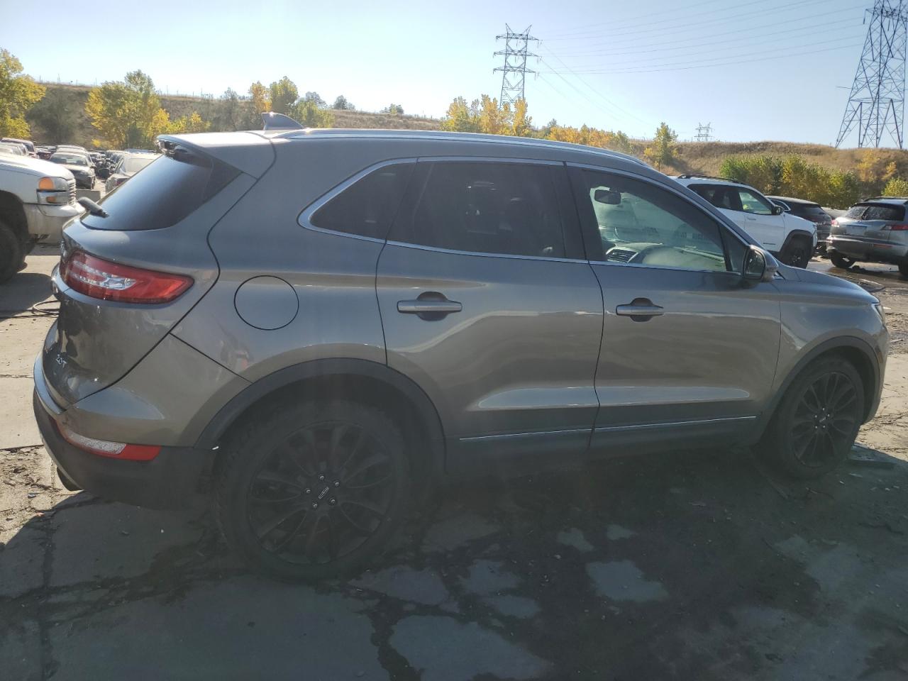 Lot #2914888786 2017 LINCOLN MKC RESERV