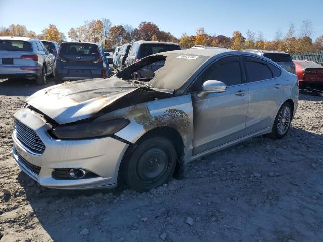 VIN 3FA6P0K91DR258721 2013 Ford Fusion, Titanium no.1