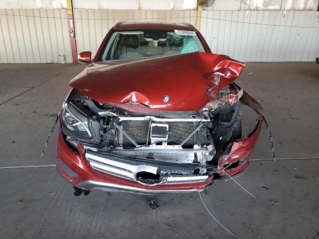 2017 MERCEDES-BENZ GLC 300 - WDC0G4JB7HF114342