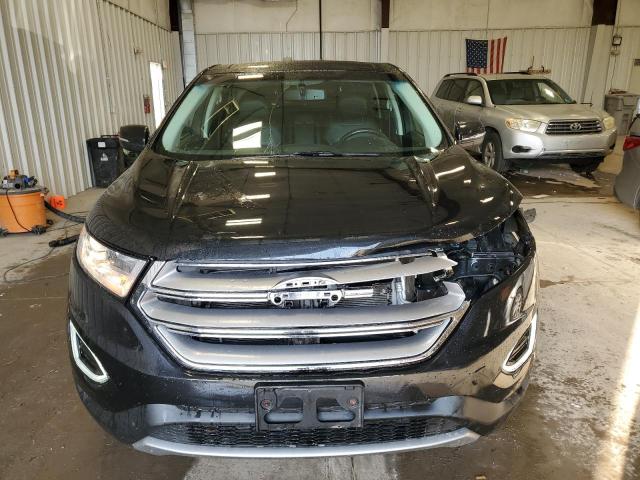 VIN 2FMTK4J90FBB41651 2015 Ford Edge, Sel no.5