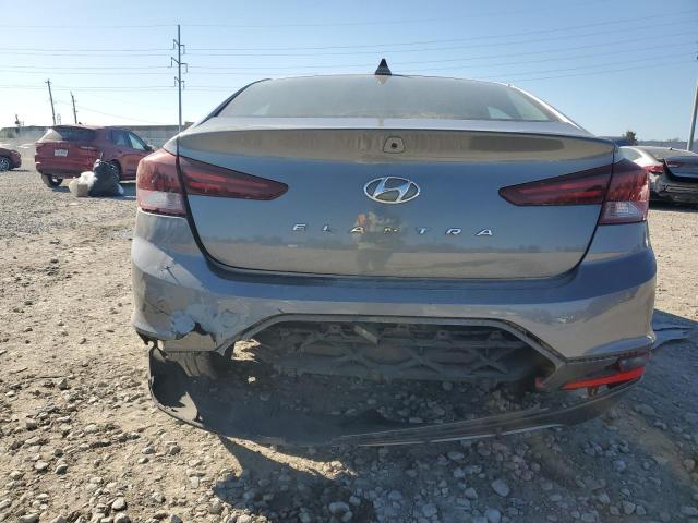 2019 HYUNDAI ELANTRA SE - KMHD84LF0KU804789