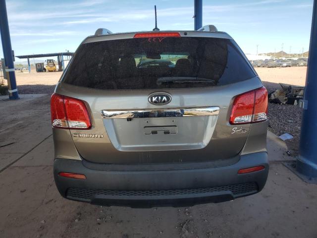 VIN 5XYKT3A61DG413338 2013 KIA SORENTO no.6