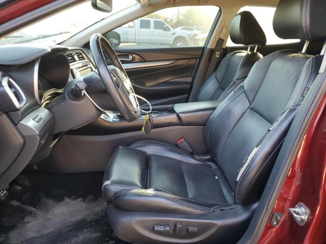 2017 NISSAN MAXIMA 3.5 - 1N4AA6AP4HC404290
