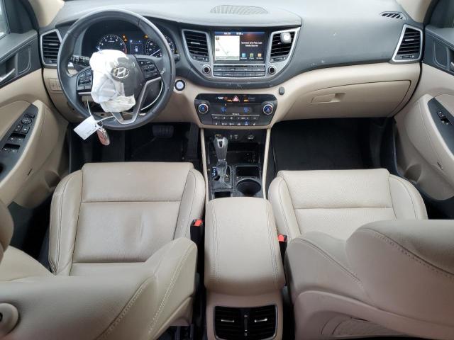 2018 HYUNDAI TUCSON SEL - KM8J33A47JU721646