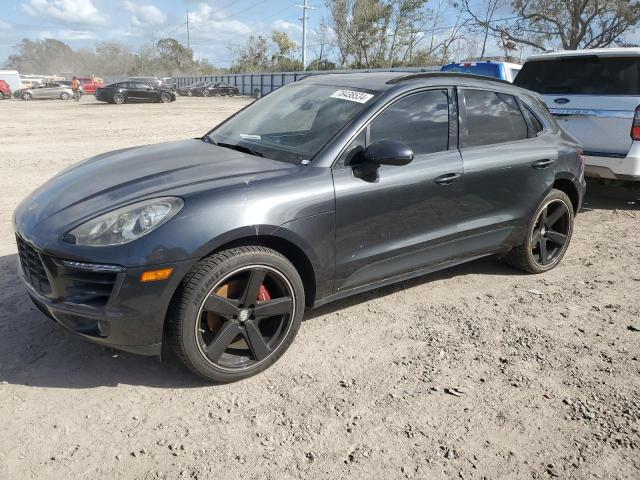 2018 PORSCHE MACAN #2943320993