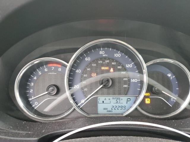 2016 TOYOTA COROLLA L - 2T1BURHEXGC696268
