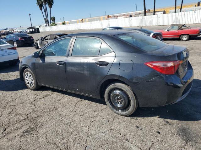 2018 TOYOTA COROLLA L - 2T1BURHE1JC984638