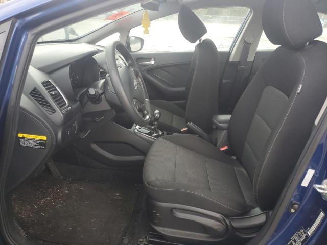 2017 KIA FORTE LX - 3KPFK4A75HE160000