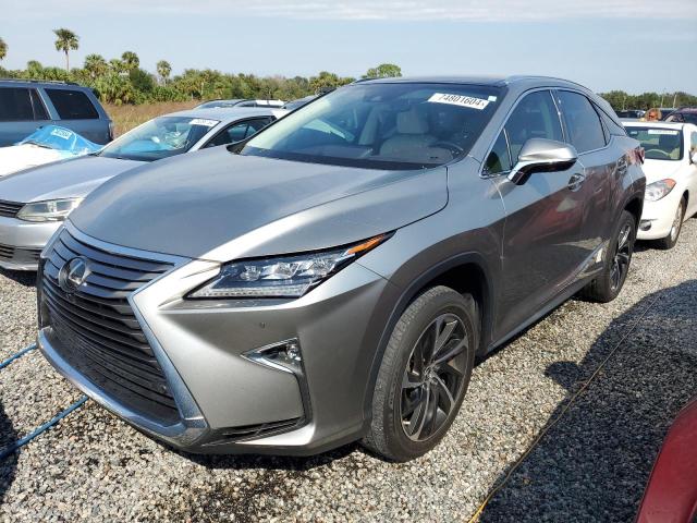 2019 LEXUS RX 350 BAS - 2T2ZZMCA9KC133546