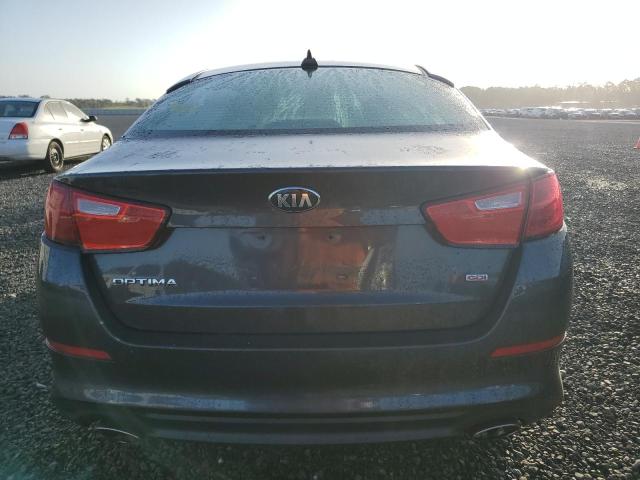 VIN 5XXGM4A75FG450238 2015 KIA Optima, LX no.6