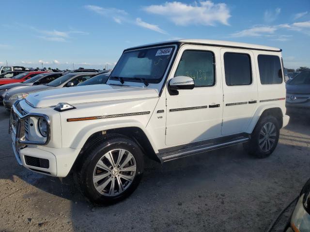 VIN WDCYC6BJXKX315508 2019 Mercedes-Benz G-Class, 550 no.1