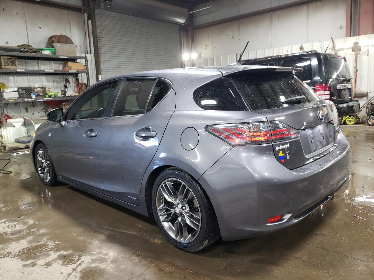 Lot #2928606749 2012 LEXUS CT 200