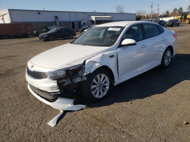 VIN 5XXGT4L34JG268195 2018 KIA Optima, LX no.1