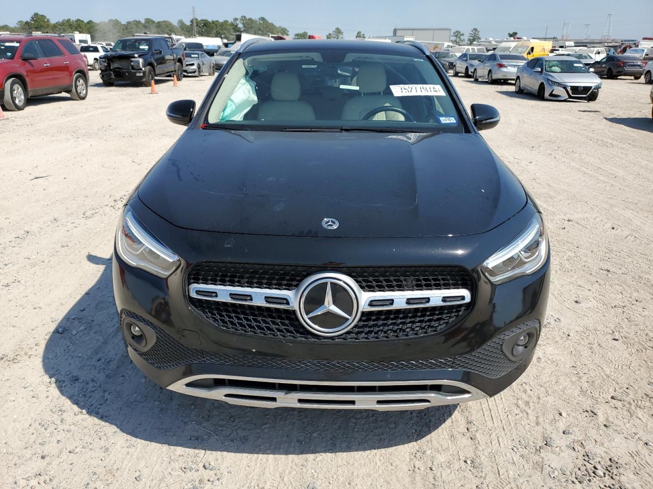 Lot #3026129267 2023 MERCEDES-BENZ GLA 250 4M