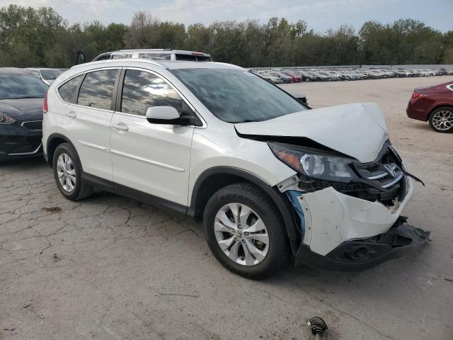 VIN 5J6RM4H78EL048236 2014 Honda CR-V, Exl no.4